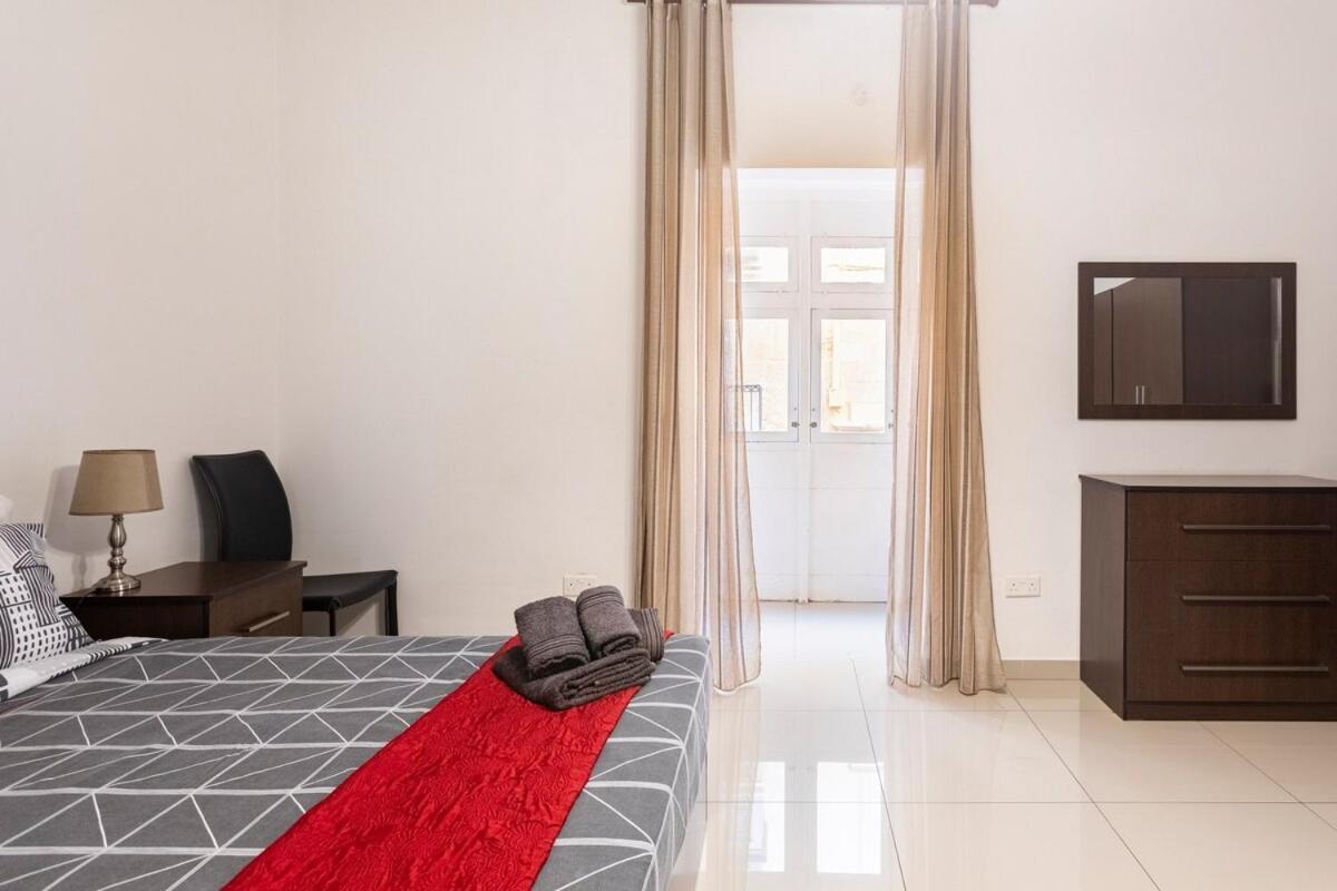 Superbly Located Cosy 2-Bedroom Apartment ואלטה מראה חיצוני תמונה
