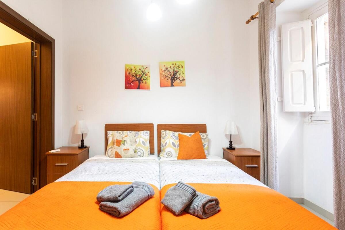 Superbly Located Cosy 2-Bedroom Apartment ואלטה מראה חיצוני תמונה