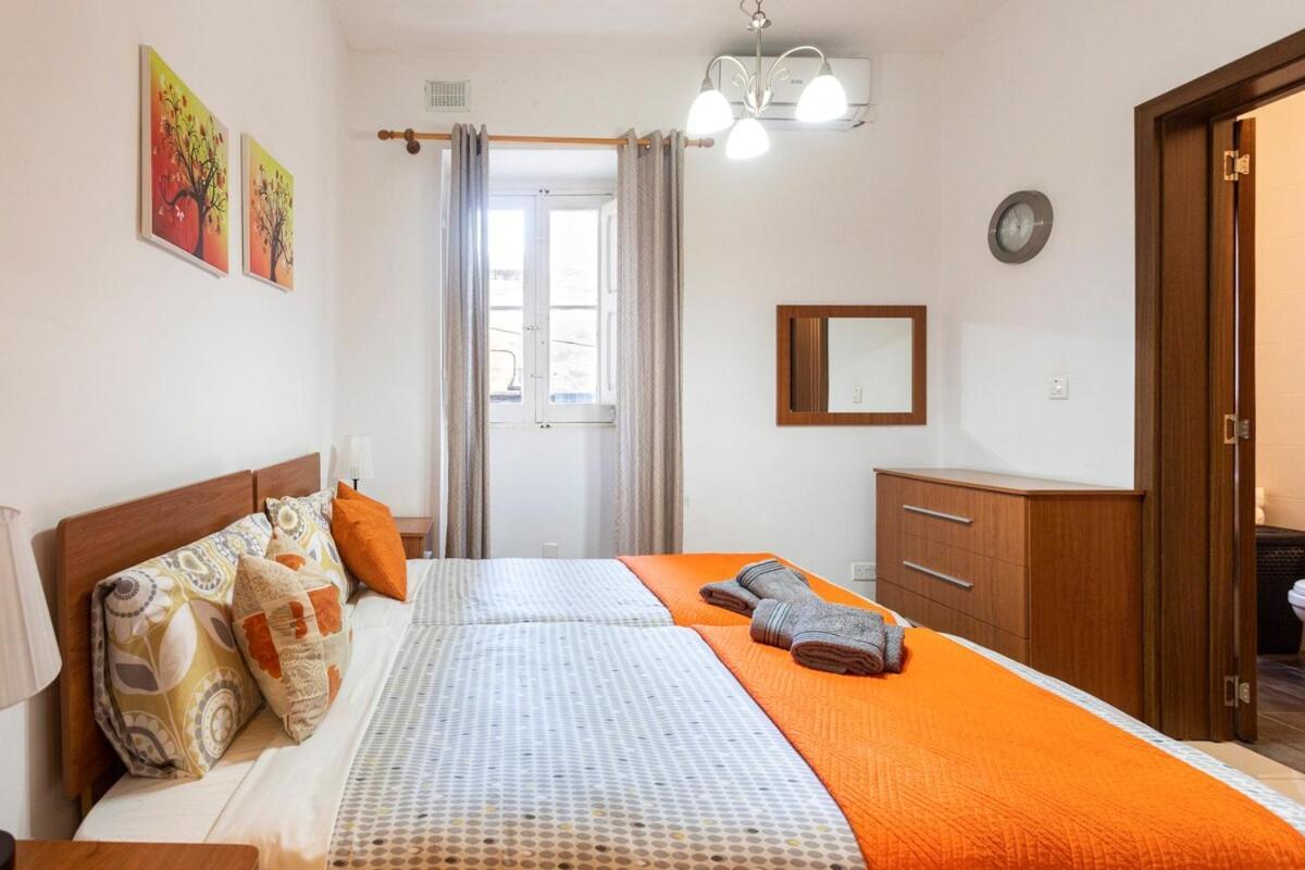 Superbly Located Cosy 2-Bedroom Apartment ואלטה מראה חיצוני תמונה